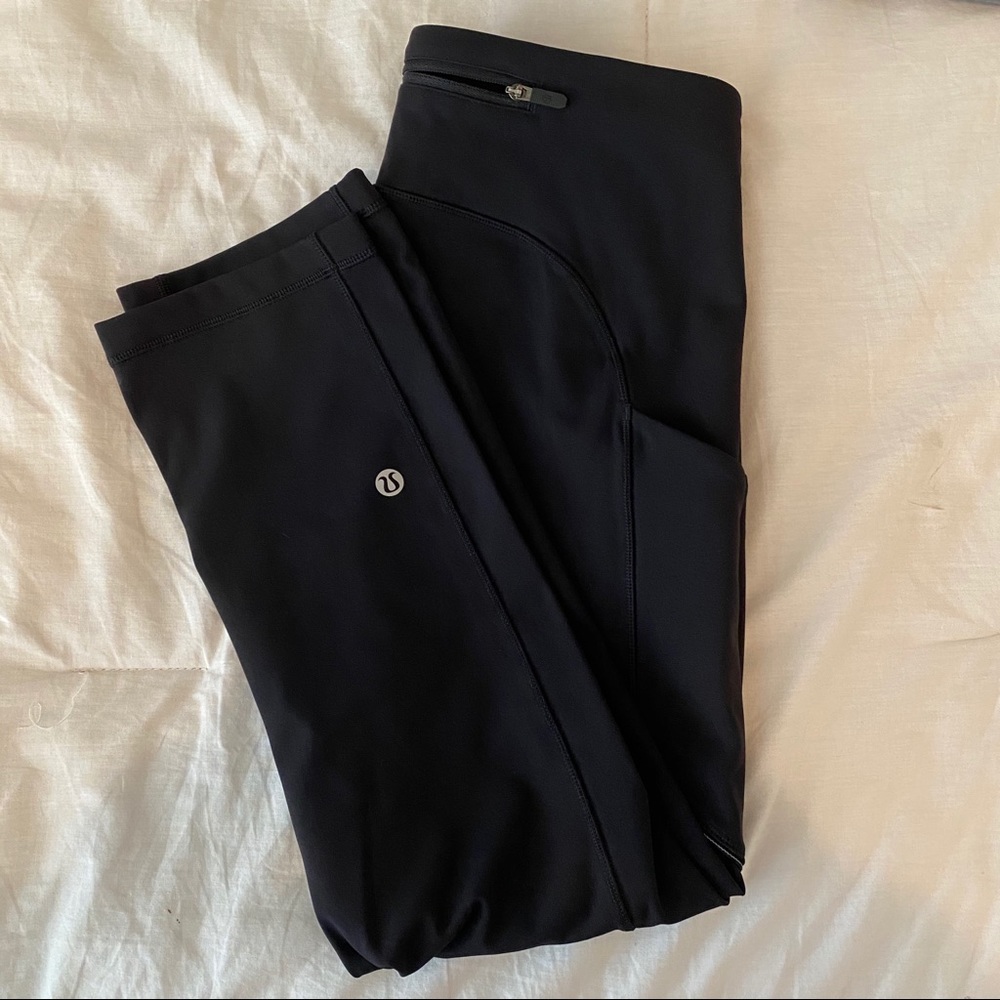 Lululemon Speed Up Tight Cropped